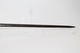 CIVIL WAR Antique Model 1840 NCO Sword by ROBY - 12 of 13