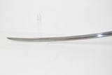 RARE, EARLY Antique AMES 1860 Light CAVALRY SABER - 14 of 14