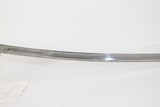 RARE, EARLY Antique AMES 1860 Light CAVALRY SABER - 4 of 14