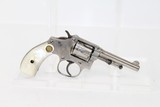 SCARCE & FINE Nickel S&W “Ladysmith” .22 Revolver - 12 of 15