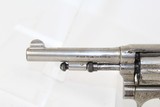 SCARCE & FINE Nickel S&W “Ladysmith” .22 Revolver - 4 of 15