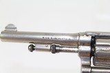 SCARCE & FINE Nickel S&W “Ladysmith” .22 Revolver - 7 of 15