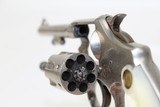 SCARCE & FINE Nickel S&W “Ladysmith” .22 Revolver - 11 of 15