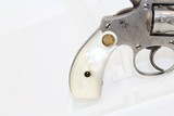 SCARCE & FINE Nickel S&W “Ladysmith” .22 Revolver - 13 of 15