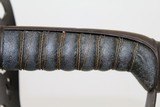 CIVIL WAR Antique FOOT OFFICER’S Saber - 16 of 23