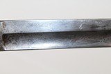 CIVIL WAR Antique FOOT OFFICER’S Saber - 14 of 23