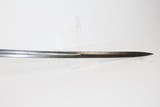 CIVIL WAR Antique FOOT OFFICER’S Saber - 6 of 23