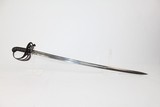 CIVIL WAR Antique FOOT OFFICER’S Saber - 3 of 23