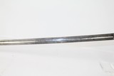 CIVIL WAR Antique FOOT OFFICER’S Saber - 19 of 23