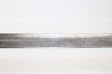 CIVIL WAR Antique FOOT OFFICER’S Saber - 23 of 23