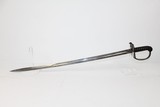 CIVIL WAR Antique FOOT OFFICER’S Saber - 17 of 23