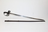 CIVIL WAR Antique FOOT OFFICER’S Saber - 2 of 23