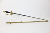 SONS of UNION Veterans of the CIVIL WAR Sword - 1 of 19