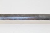 SONS of UNION Veterans of the CIVIL WAR Sword - 12 of 19