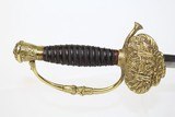 SONS of UNION Veterans of the CIVIL WAR Sword - 6 of 19