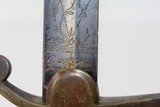 C. 1800 AMERICAN EAGLE Pommel Saber by KELLER - 10 of 17