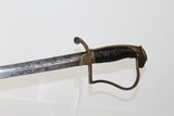 C. 1800 AMERICAN EAGLE Pommel Saber by KELLER - 3 of 17