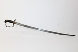 C. 1800 AMERICAN EAGLE Pommel Saber by KELLER - 14 of 17