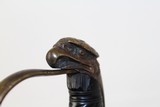 C. 1800 AMERICAN EAGLE Pommel Saber by KELLER - 11 of 17