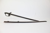BRITISH Antique Model 1822 INFANTRY OFFICERS Saber - 3 of 14