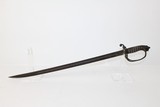 BRITISH Antique Model 1822 INFANTRY OFFICERS Saber - 11 of 14
