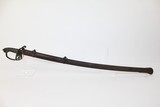 BRITISH Antique Model 1822 INFANTRY OFFICERS Saber - 1 of 14