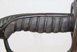 BRITISH Antique Model 1822 INFANTRY OFFICERS Saber - 9 of 14