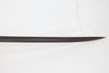 BRITISH Antique Model 1822 INFANTRY OFFICERS Saber - 6 of 14
