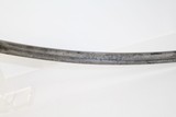 Antique AMES U.S. Model 1840 ARTILLERY Saber - 9 of 10