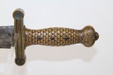 MEXICAN-AMERICAN WAR Antique Ames 1832 Short Sword - 2 of 14