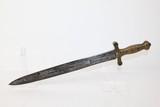 MEXICAN-AMERICAN WAR Antique Ames 1832 Short Sword - 1 of 14