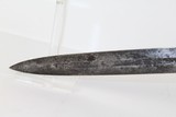 MEXICAN-AMERICAN WAR Antique Ames 1832 Short Sword - 4 of 14