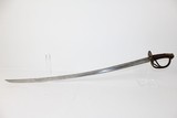 “OLD WRISTBREAKER” Civil War 1840 CAVALRY SABER - 8 of 11