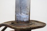 “OLD WRISTBREAKER” Civil War 1840 CAVALRY SABER - 6 of 11