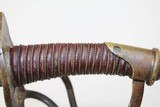 “OLD WRISTBREAKER” Civil War 1840 CAVALRY SABER - 7 of 11