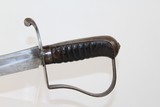 SCARCE Antique STARR 1818 Contract Cavalry SABER - 3 of 12