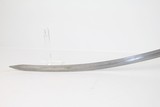 SCARCE Antique STARR 1818 Contract Cavalry SABER - 5 of 12