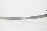 SCARCE Antique STARR 1818 Contract Cavalry SABER - 4 of 12