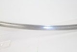 SCARCE Antique STARR 1818 Contract Cavalry SABER - 11 of 12