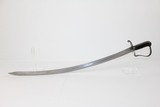 SCARCE Antique STARR 1818 Contract Cavalry SABER - 2 of 12