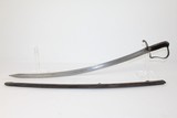 SCARCE Antique STARR 1818 Contract Cavalry SABER - 1 of 12