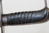 SCARCE Antique STARR 1818 Contract Cavalry SABER - 6 of 12