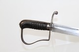 SCARCE Antique STARR 1818 Contract Cavalry SABER - 10 of 12