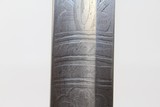 CIVIL WAR Antique 1850 Staff & Field Officer Sword - 6 of 17