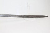 CIVIL WAR Antique 1850 Staff & Field Officer Sword - 17 of 17