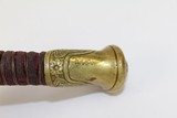 CIVIL WAR Antique 1850 Staff & Field Officer Sword - 13 of 17