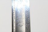 CIVIL WAR Antique 1850 Staff & Field Officer Sword - 7 of 17