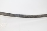 SCARCE War of 1812 Contract STARR DRAGOON Saber - 10 of 11