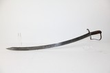 SCARCE War of 1812 Contract STARR DRAGOON Saber - 2 of 11