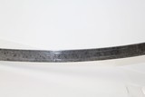 SCARCE War of 1812 Contract STARR DRAGOON Saber - 4 of 11